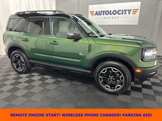 Used 2025 Ford Bronco Sport Outer Banks video 1