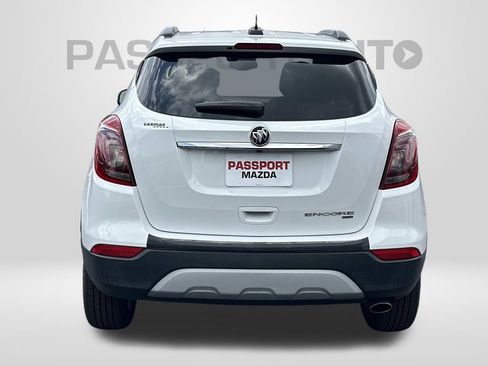 Used 2020 Buick Encore Essence AWD/4WD image 3