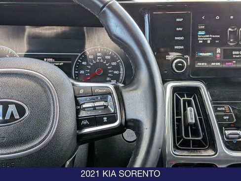 Used 2021 Kia Sorento SX AWD/4WD image 19