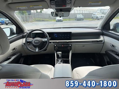 Used 2025 Hyundai Tucson SEL AWD/4WD image 6