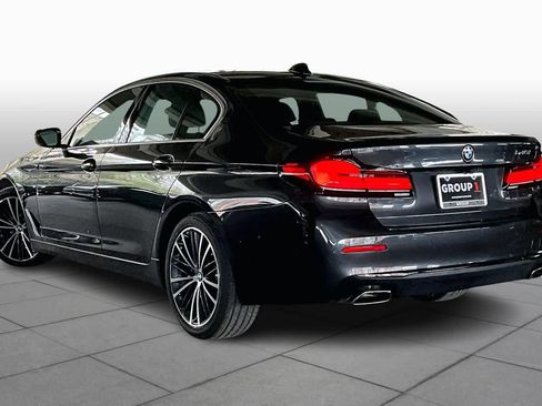 Used 2021 BMW 540i w/ Convenience Package image 11