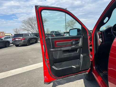 Used 2017 RAM 1500 Rebel w/ Luxury Group image 11