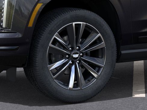 New 2026 Cadillac Escalade ESV Sport w/ Touring Package RWD image 9