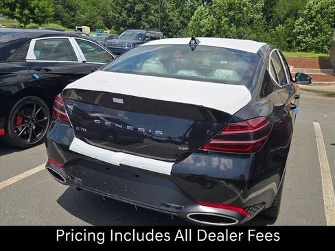 New 2026 Genesis G70 3.3T Sport Prestige RWD image 10