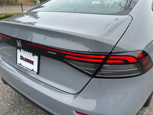 New 2025 Honda Accord SE image 28