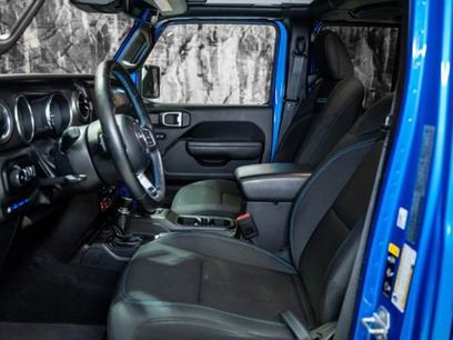 Used 2022 Jeep Wrangler Unlimited Rubicon 4xe w/ Cold Weather Group
