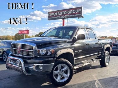 Used 2007 Dodge Ram 1500 Truck SLT