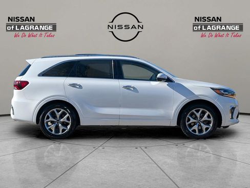 Used 2019 Kia Sorento SX w/ SX Touring Package FWD image 4