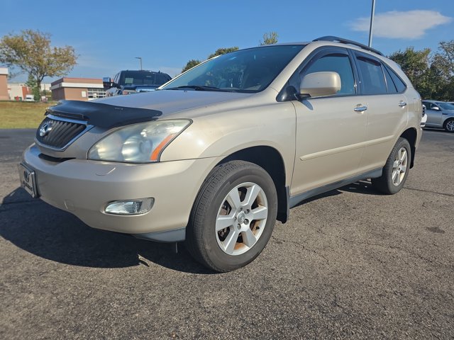 Used 2008 Lexus RX 350 AWD image 4