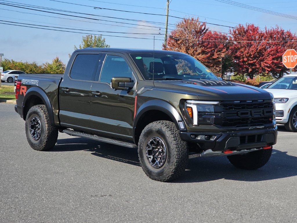 Used 2026 Ford F150 Raptor w/ Equipment Group 803A Raptor R AWD/4WD image 1
