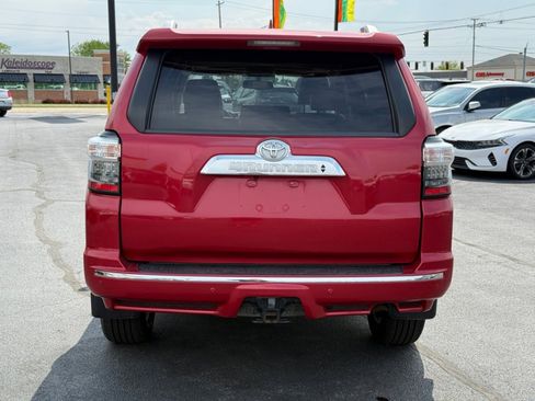 Used 2018 Toyota 4Runner Limited image 7