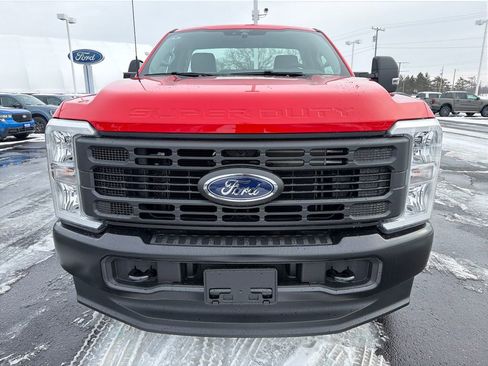 New 2026 Ford F350 XL w/ Snow Plow Prep Package image 8