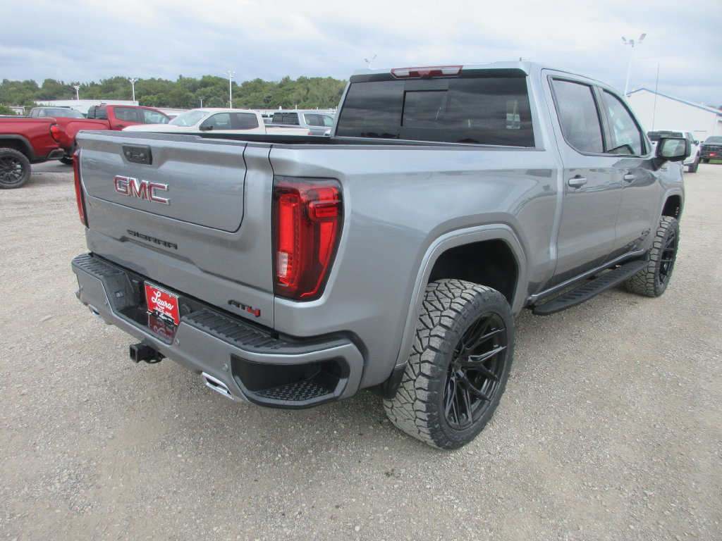 New 2026 GMC Sierra 1500 AT4 w/ AT4 Premium Package AWD/4WD image 5
