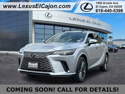 Certified 2025 Lexus RX 350h w/ Convenience Package