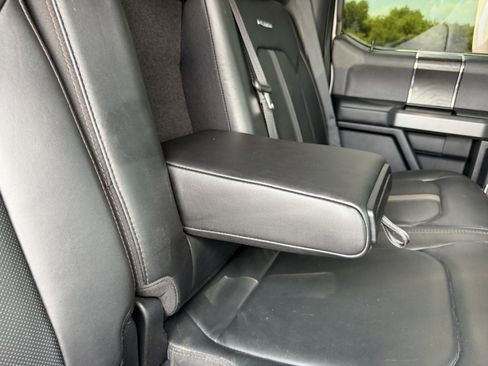 Used 2019 Ford F450 Platinum w/ Platinum Ultimate Package AWD/4WD image 25