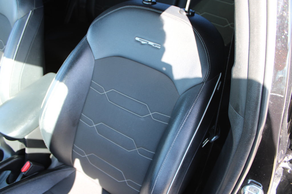 Used 2021 Kia Forte GT-Line FWD image 16