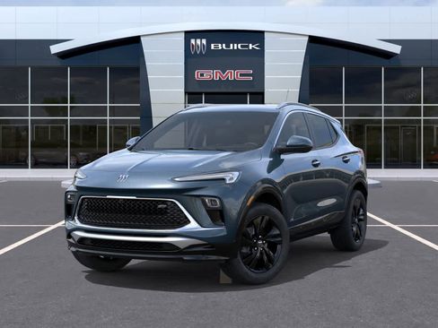 New 2026 Buick Encore GX Sport Touring w/ Advanced Technology Package FWD image 6