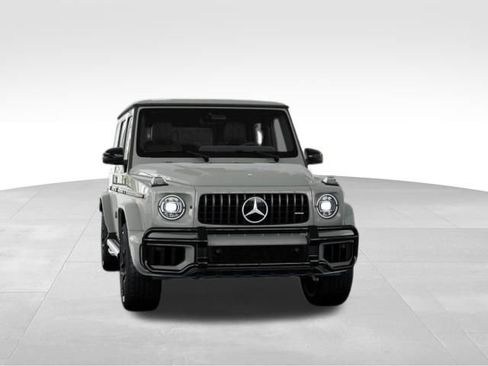 New 2025 Mercedes-Benz G 63 AMG 4MATIC image 8