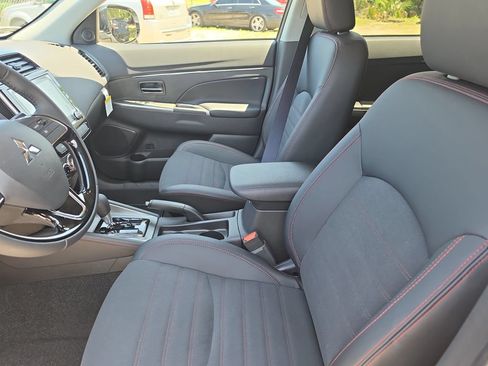 New 2026 Mitsubishi Outlander Sport SE AWD/4WD image 12