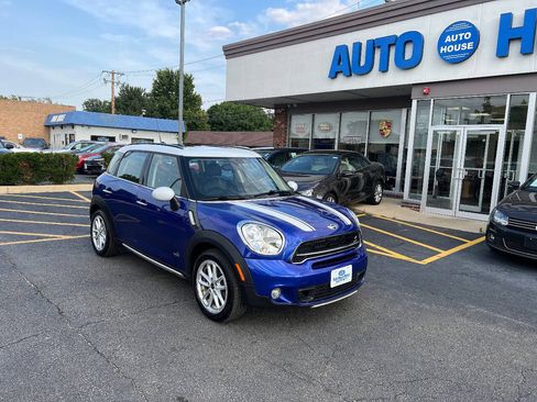 Used 2016 MINI Cooper Countryman S AWD/4WD image 3