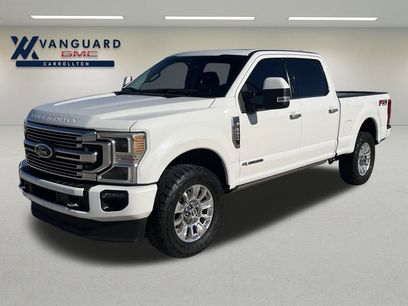 Used 2021 Ford F250 Limited w/ FX4 Off-Road Package