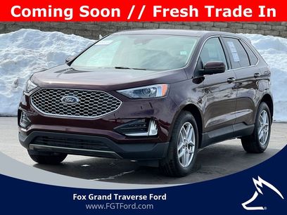 Certified 2023 Ford Edge SEL w/ Convenience Package