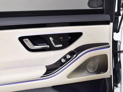 Certified 2023 Mercedes-Benz S 580 4MATIC Sedan image 41
