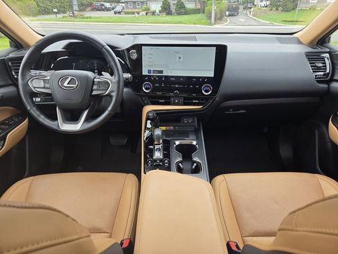 Used 2022 Lexus NX 450h+ AWD w/ Vision Package image 2