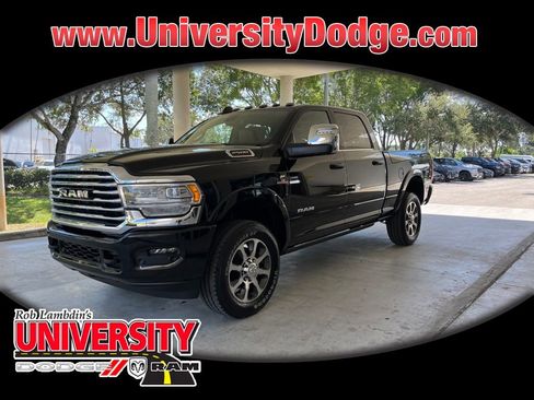 New 2024 RAM 2500 Limited AWD/4WD image 1