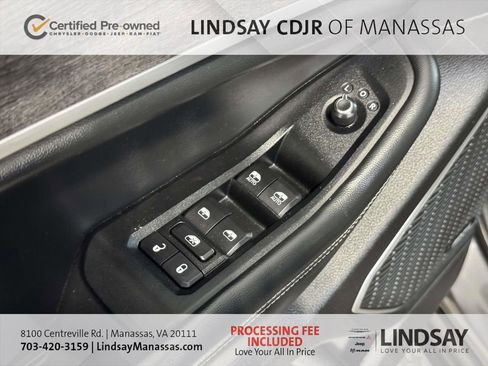 Used 2022 Jeep Grand Cherokee Limited AWD/4WD image 30