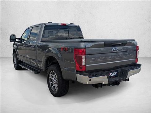 Used 2021 Ford F250 Lariat w/ Lariat Ultimate Package image 7