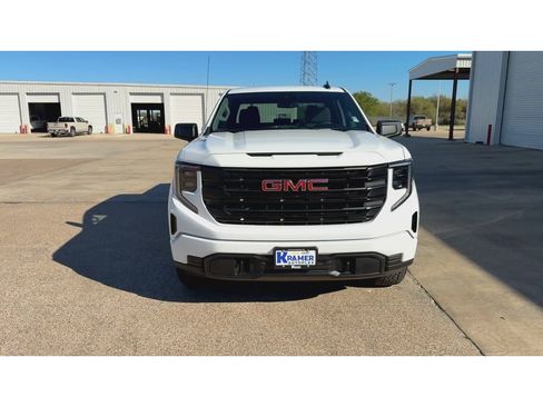 New 2026 GMC Sierra 1500 Pro w/ Graphite Edition image 3