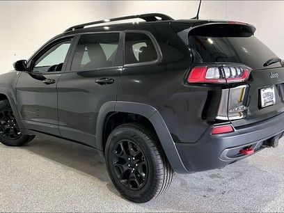Used 2022 Jeep Cherokee Trailhawk w/ Sun & Sound Group
