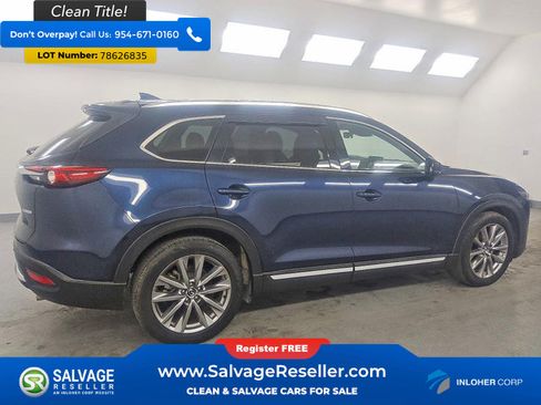Used 2020 MAZDA CX-9 Grand Touring FWD image 4