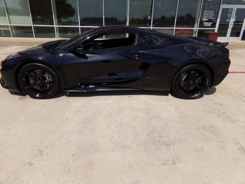 Used 2025 Chevrolet Corvette E-Ray w/ Battery Protection Package AWD/4WD image 8