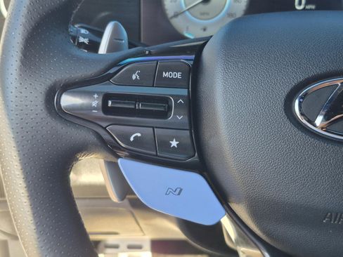 Used 2023 Hyundai Elantra N FWD image 27
