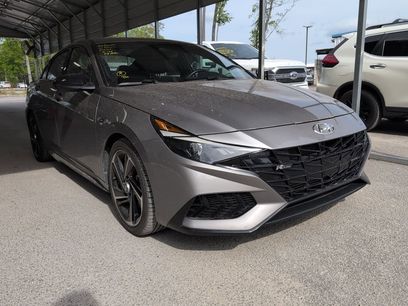 Used 2023 Hyundai Elantra N Line