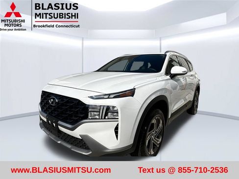 Used 2023 Hyundai Santa Fe SEL AWD/4WD image 3