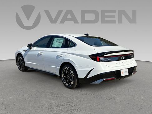 New 2026 Hyundai Sonata SEL image 25