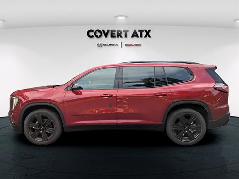 New 2026 GMC Acadia Elevation w/ Black Edition image 2