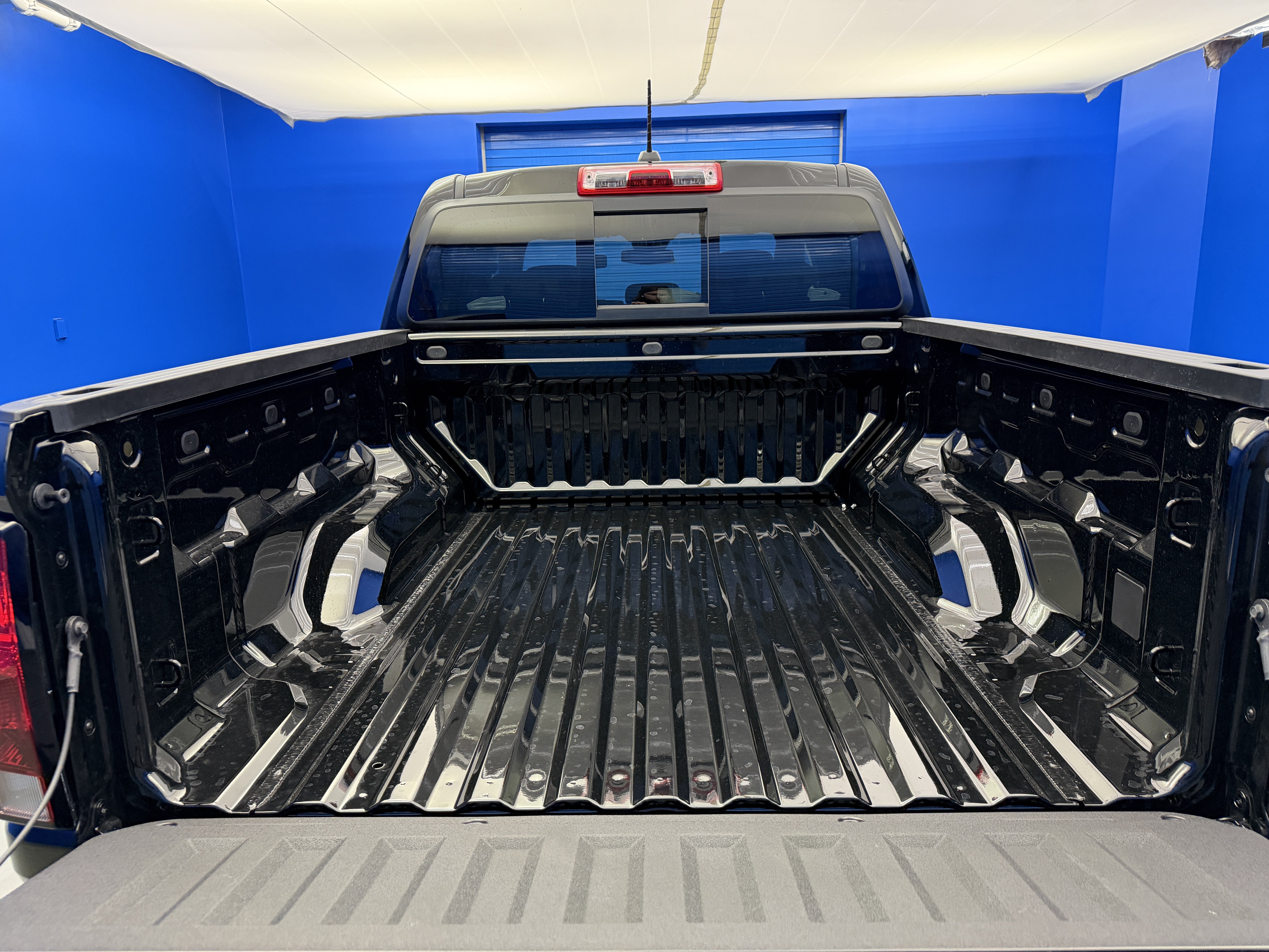 New 2026 Chevrolet Colorado Trail Boss AWD/4WD image 26