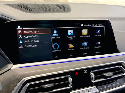 Used 2023 BMW X5 xDrive40i w/ Executive Package AWD/4WD image 35
