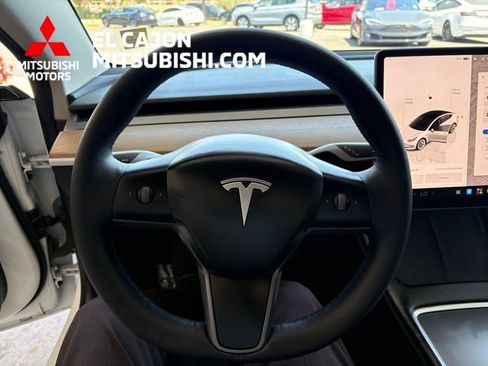 Used 2023 Tesla Model 3 Standard Range RWD image 10