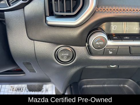 Certified 2025 MAZDA CX-50 AWD 2.5 Hybrid w/ Weather Package image 33