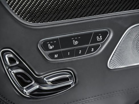 Used 2015 Mercedes-Benz S 63 AMG 4MATIC Coupe image 20