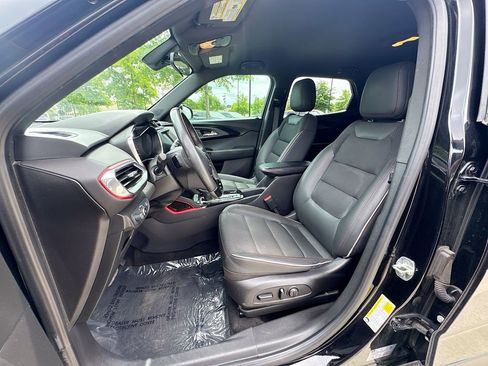 Used 2022 Chevrolet TrailBlazer RS FWD image 19