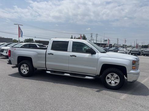 Used 2014 Chevrolet Silverado 1500 LT AWD/4WD image 4