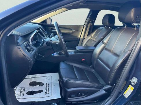 Used 2019 Chevrolet Impala LT w/ Sunroof and Spoiler Package image 11