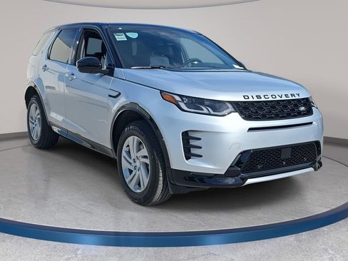 New 2026 Land Rover Discovery Sport Landmark image 3