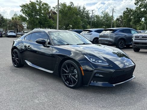 Used 2022 Toyota GR86 Premium image 8